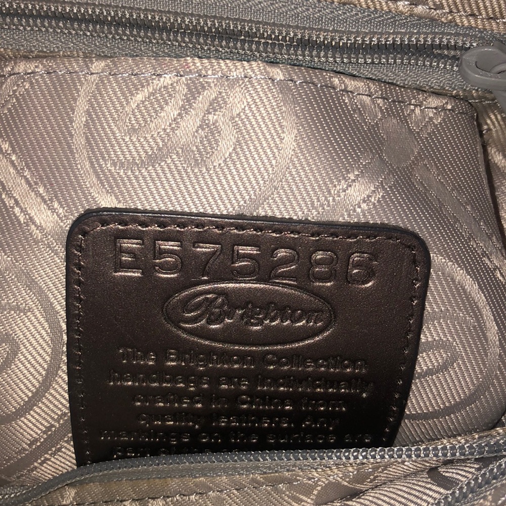 Brighton shoulder bag purse - Picture 4 of 4